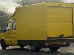 Фото авто Mercedes-Benz Sprinter