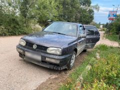 Сүрөт унаа Volkswagen Golf