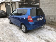 Сүрөт унаа Honda Jazz