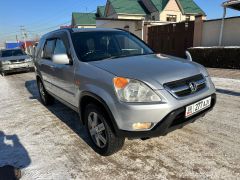 Сүрөт унаа Honda CR-V