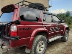 Фото авто Toyota Hilux Surf