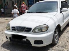 Photo of the vehicle Daewoo Lanos (Sens)