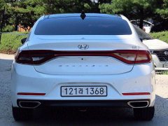 Фото авто Hyundai Grandeur