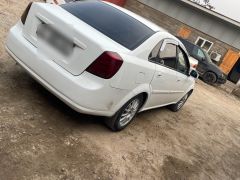 Сүрөт унаа Chevrolet Lacetti