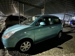 Сүрөт унаа Daewoo Matiz