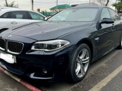 Сүрөт унаа BMW 5 серия