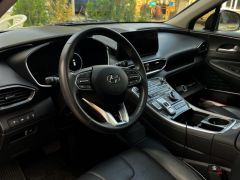 Сүрөт унаа Hyundai Santa Fe