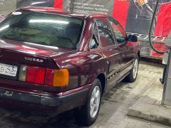 Photo of the vehicle Audi 100