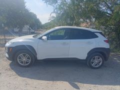 Сүрөт унаа Hyundai Kona