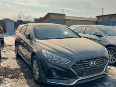 Сүрөт унаа Hyundai Sonata