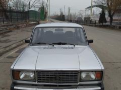 Сүрөт унаа ВАЗ (Lada) 2107