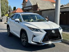 Сүрөт унаа Lexus RX