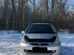 Сүрөт унаа Honda Fit