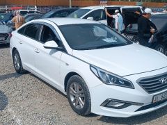 Сүрөт унаа Hyundai Sonata