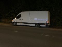 Фото авто Mercedes-Benz Sprinter