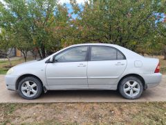 Photo of the vehicle Toyota Corolla