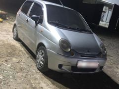 Сүрөт унаа Daewoo Matiz