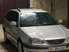 Сүрөт унаа Toyota Avensis