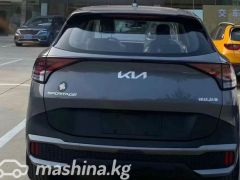 Сүрөт унаа Kia Sportage