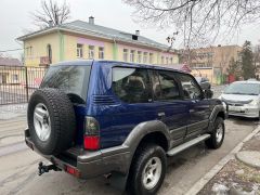 Фото авто Toyota Land Cruiser Prado