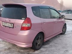 Фото авто Honda Fit