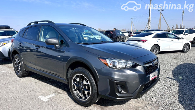 Subaru Crosstrek