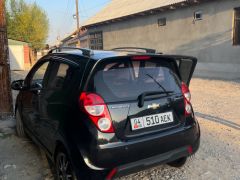 Сүрөт унаа Chevrolet Spark