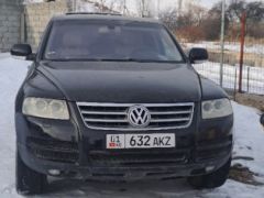 Фото авто Volkswagen Touareg