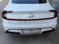 Фото авто Hyundai Sonata