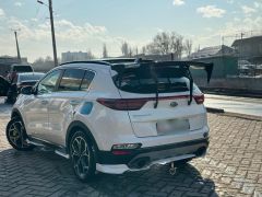 Сүрөт унаа Kia Sportage