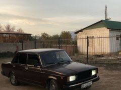 Сүрөт унаа ВАЗ (Lada) 2107