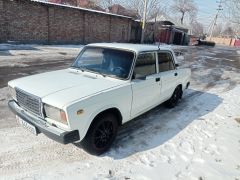 Сүрөт унаа ВАЗ (Lada) 2107