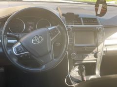 Фото авто Toyota Camry