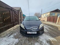 Сүрөт унаа Honda Edix