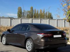 Photo of the vehicle Toyota Camry