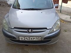 Photo of the vehicle Peugeot 307