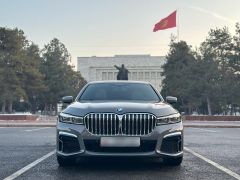 Фото авто BMW 7 серии