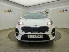 Сүрөт унаа Kia Sportage