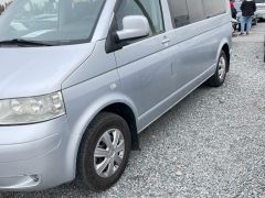 Фото авто Volkswagen Caravelle