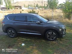 Сүрөт унаа Hyundai Santa Fe