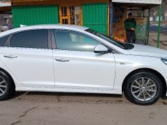 Сүрөт унаа Hyundai Sonata