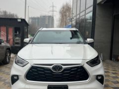 Фото авто Toyota Highlander