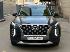 Photo of the vehicle Hyundai Palisade