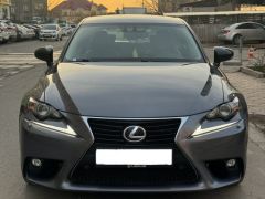 Сүрөт унаа Lexus IS