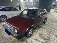 Фото авто Volkswagen Golf