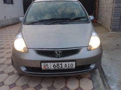 Сүрөт унаа Honda Fit