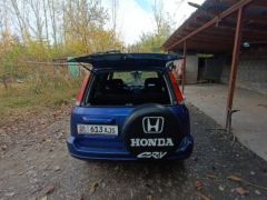 Фото авто Honda CR-V