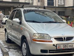 Фото авто Daewoo Kalos