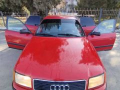 Photo of the vehicle Audi 100