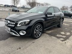 Сүрөт унаа Mercedes-Benz GLA